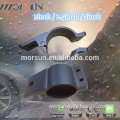 Optional sizes Aluminum Alloy lamp stay Use for front bumper lamp holder Wrangler accessories Bracket adjustable